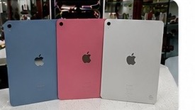 iPads at Elect Tronex Wembley 4