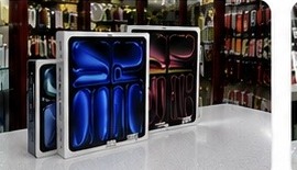 iPads at Elect Tronex Wembley 3