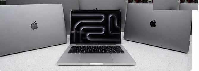MacBooks in stock at Elect Tronex Wembley